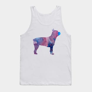 Boston terrier Tank Top